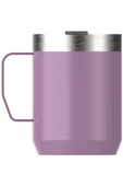 Stanley Klasik Paslanmaz Çelik Termos Bardak 0,23 LT LILAC GLOSS - 3