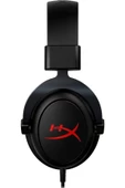 HyperX Cloud Core 4P4F2AA HX-HSCC-2-BK/WW 7.1 Kablolu Kulak Üstü Oyuncu Kulaklığı - 4