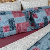 Soley | Cover | %100 Pamuk Tek Kişilik Nevresim Takımı - 2