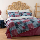 Soley | Cover | %100 Pamuk Tek Kişilik Nevresim Takımı - 1