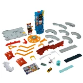 HXL47 Matchbox Aksiyon Sürücüleri Şehir Maceraları Oyun Seti - 5