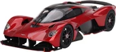 Mini GT 766 Aston Martin Valkyrie Hyper Red Model Araba - 1