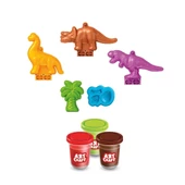 03996 Art Craft Dinozorlar Hamur Set 168 Gr -Fentoys - 3
