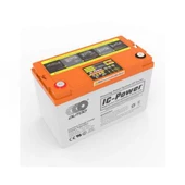 Outdo 12V 200AH Jel Akü - 1