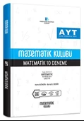 Matematik Kulübü Ayt Matematik 10 Deneme - 1