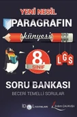 İdol 8.Sınıf Paragrafın Künyesi Yeni Nesil Soru Bankası - 1
