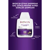 Bioxcin Siyah Sarımsak Şampuanı 3 al 2 öde (3x300ml) - 5