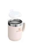 Stanley Klasik Paslanmaz Çelik Termos Bardak 0,23 LT ROSE QUARTZ - 3