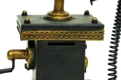 Dekoratif Metal Telefon Kumbaralı thumbnail 7