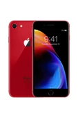 Yenilenmiş iPhone 8 64 GB Kırmızı Cep Telefonu kırmızı - B Kalite - 2