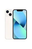 Yenilenmiş iPhone 13 128GB Yıldız Işığı B Kalite - 1