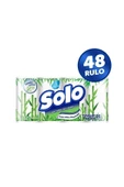 Solo Bambu 2 Katlı Tuvalet Kağıdı 48’li - 1