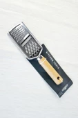Nishev.com Evini Sev Bambu Saplı Metal El Rendesi - 1