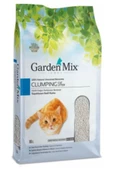 Gardenmix Bentonit Parfümsüz Taneli Doğal Kedi Kumu İnce 10 Lt - 1