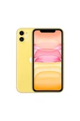 Yenilenmiş Iphone 11 128 Gb Sarı A Kalite ( 12 Ay Garantili ) - 1