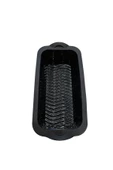 2 Adet Silikon Fırın - Airfryer Baton Kek Kalıbı - Ekmek Kalıbı - Çok Amaçlı Pişirme Matı - 4