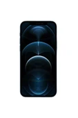 Yenilenmiş Iphone 12 Pro Max 128 Gb Pasifik Mavi Cep Telefonu (12 AY GARANTİLİ) - B Grade - 2