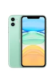 Yenilenmiş IPHONE 11 128GB -A Kalite- Yeşil - 1