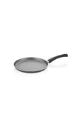 Nirvana 25 cm Gri Krep Tava - Granit Kaplama Krep Omlet Tavası - 3