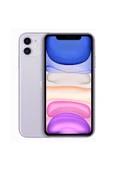 Yenilenmiş iPhone 11 64 GB Purple Cep Telefonu (12 Ay Garantili) - B Kalite - 1