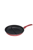 Daily 5 Parça Tava Seti 5 Li Çeyiz Tava Set Wok, Grill, Krep, Burger Pankek, Cingöz Kızartma Tavası - 2