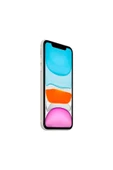 Yenilenmiş IPHONE 11 128GB -A Kalite- Beyaz - 3