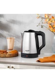 Hitze Paslanmaz Çelik Su Isıtıcı (KETTLE)-inox - 1