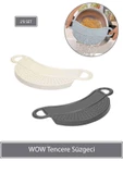 Tencere Süzgeci - 2li Set - 2