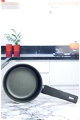 Pandeli Serisi 18 Cm Teflon Sos Tenceresi,sosluk, Kızartma Tavası, Sütlük 18 Cm - 2