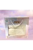 -Mink Sense Baby Bebek Battaniyesi -Fildişi Renk (Özel Kutusunda) - 1