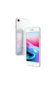 Yenilenmiş IPHONE 8 256GB -B Kalite- Gümüş - 1