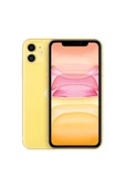 Yenilenmiş Iphone 11 64gb -b Kalite- Sarı - 1