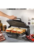 25007 Contempo Tost Makinesi Inox Siyah - 3