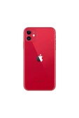Yenilenmiş iPhone 11 64 GB Kırmızı Cep Telefonu (12 Ay Garantili) - A Kalite - 1