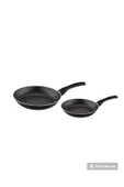 Kitch 5 Parça Mutfak Tava Seti - Pankek Sos Tavası 3 Boy Kızartma Omlet Tavası Çeyiz Seti - 5