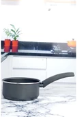 Pandeli Serisi 18 Cm Teflon Sos Tenceresi,sosluk, Kızartma Tavası, Sütlük 18 Cm - 1