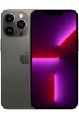 Yenilenmiş iPhone 13 Pro 128 GB Grafıt A kalite - 1
