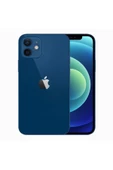 İphone 12 64gb Mavi ( Yenilenmiş - Çok Iyi ) - 1