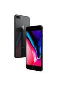 Yenilenmiş iPhone 8 Plus 256GB Uzay Grisi B Kalite - 1