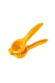 Limon Sıkacağı Plastik Elden Sıkmalı Lemon Naranciye Sıkacak - 3