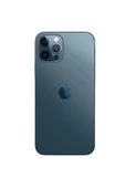 Yenilenmiş Iphone 12 Pro Max 128 Gb Pasifik Mavi Cep Telefonu (12 AY GARANTİLİ) - B Grade - 3