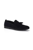Muggo Men M500 Süet Erkek Loafer Ayakkabı - 2