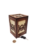 Ahşap mdf Tip Box Kutusu thumbnail 1