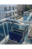 2 Adet Petek Üstü Çamaşır Kurutmalık - Balkon Kurutmalık Askısı - 4