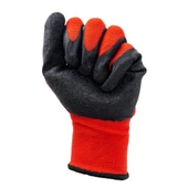 Junior Lateks Eldiven Kırmızı-Siyah 10 No thumbnail 2