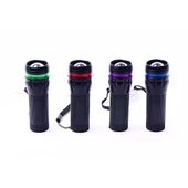 Şeritli Zoom Odaklı El Feneri Bigem Bm-310 thumbnail 2