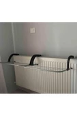 2 Adet Petek Üstü Çamaşır Kurutmalık - Balkon Kurutmalık Askısı - 2