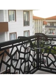 2 Adet Petek Üstü Çamaşır Kurutmalık - Balkon Kurutmalık Askısı - 3