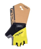 Raptor Cırtlı Eldiven Kısa Parmak Bisiklet Eldiveni MTB Yarım Parmak Eldiven S Beden Lime thumbnail 1