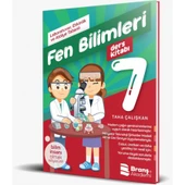 Branş Akademi 7.Sınıf Fen Bilimleri Ders Kitabı - 1